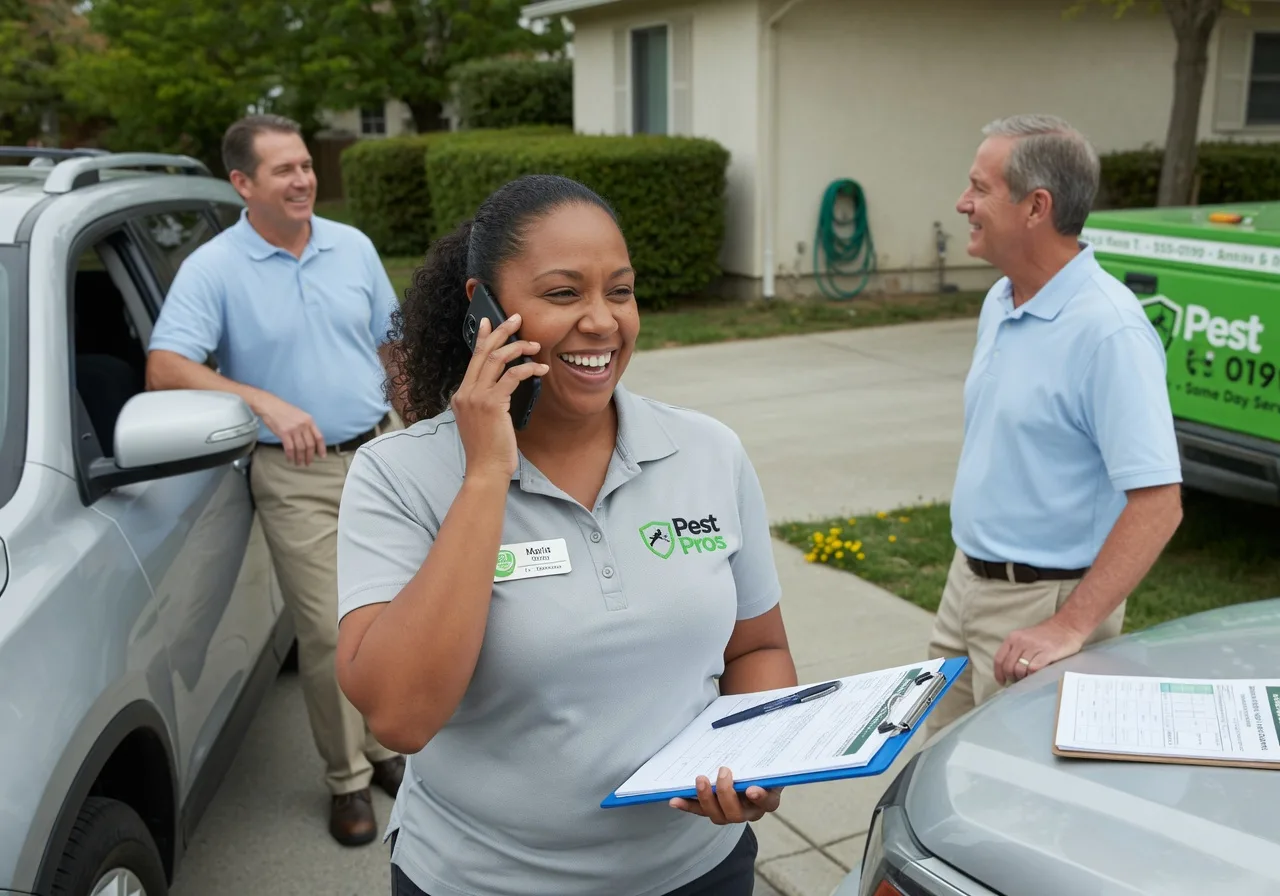 Pest Control Young America, IN FAQs